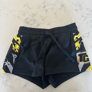 Top Gun rebel shorts